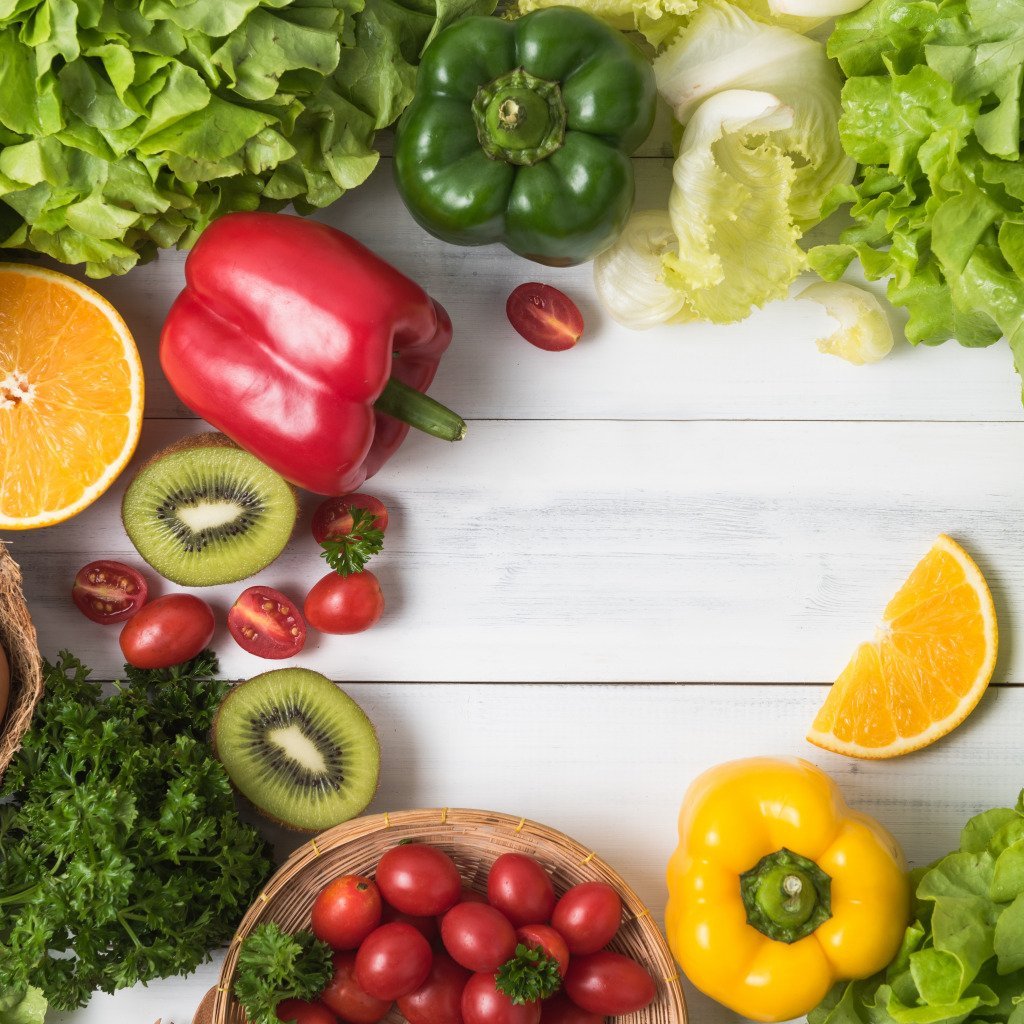 Полезные овощи