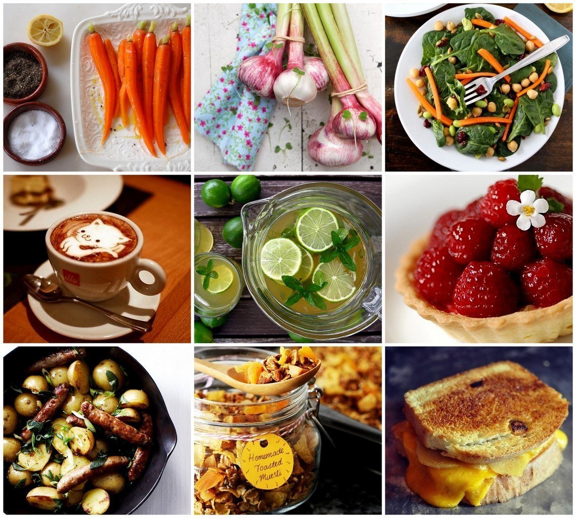 Продукты для долголетия и молодости