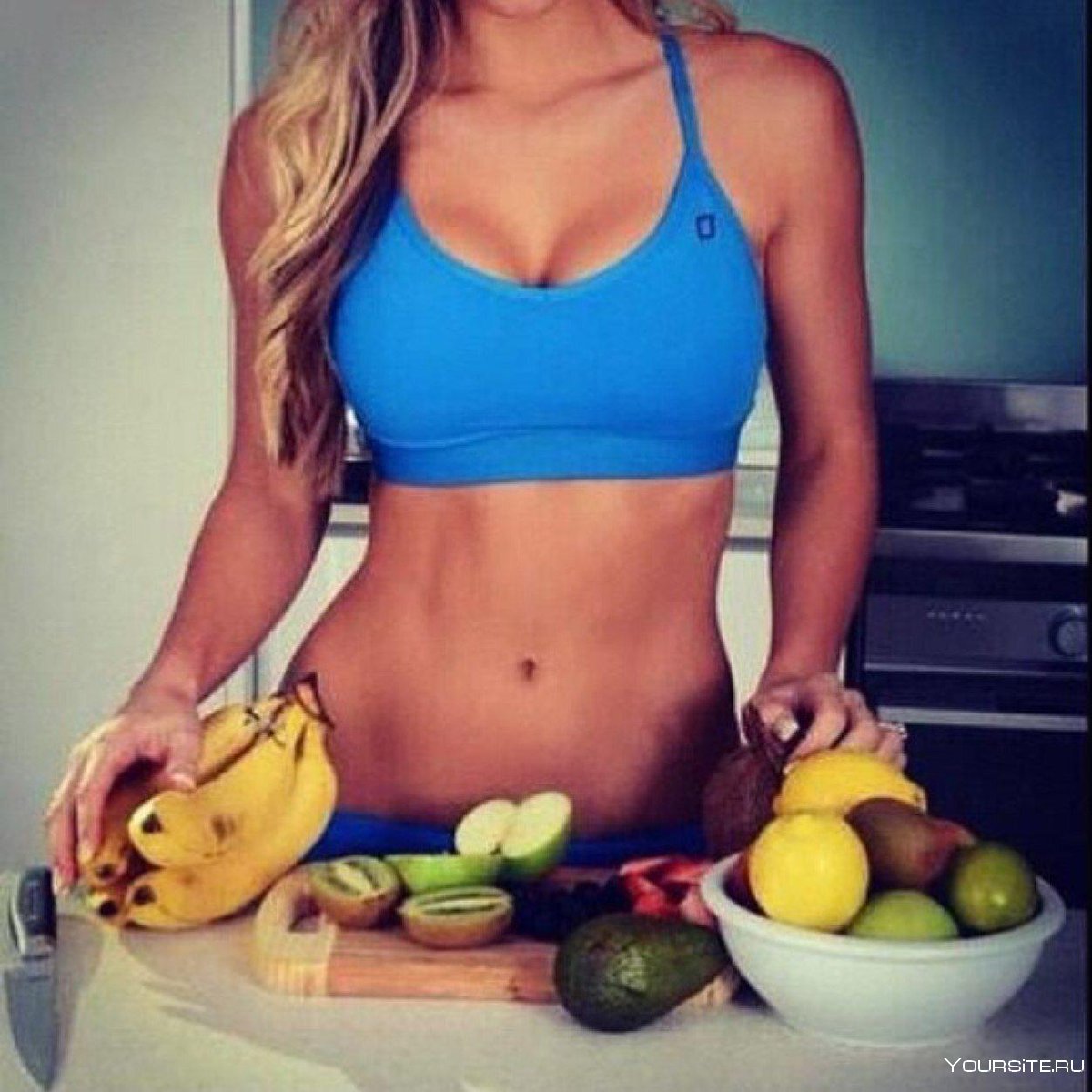 Еда для стройной фигуры