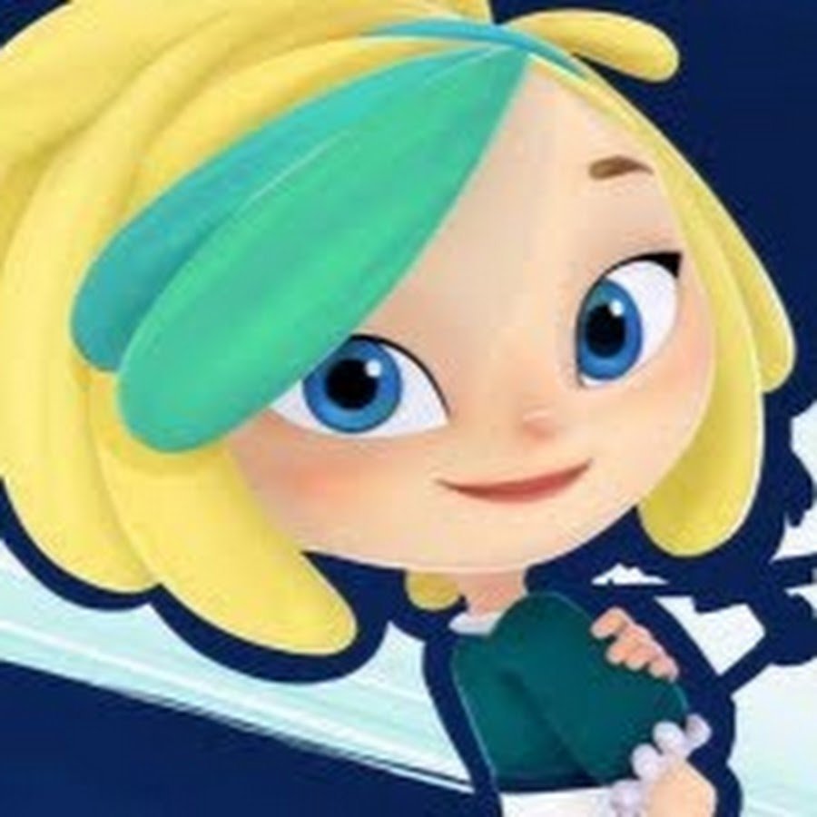 Сказочный патруль Снежка красивая