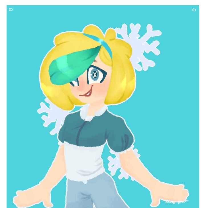 Сказочный патруль Снежка Эдит