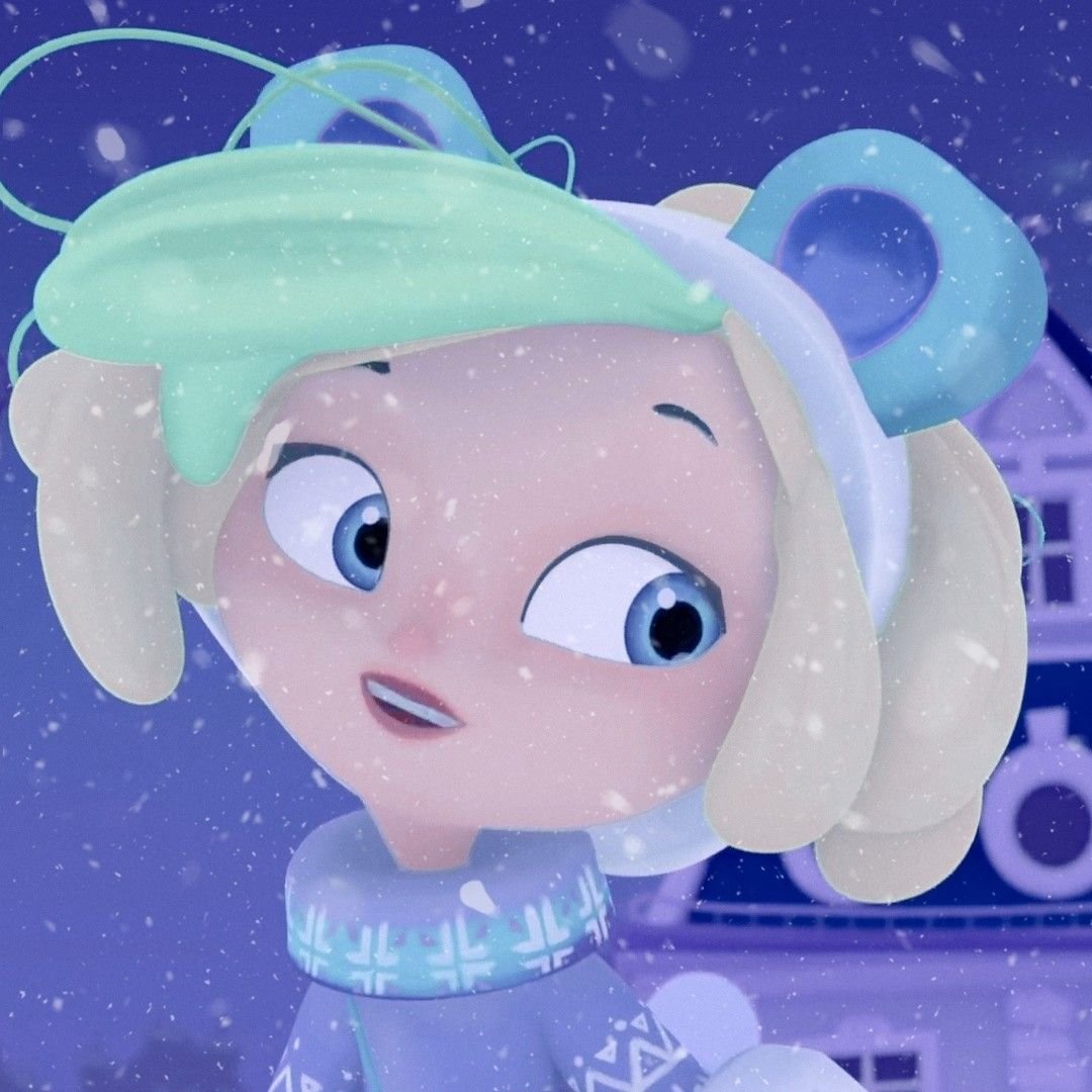 Сказочный патруль Варя и Снежка