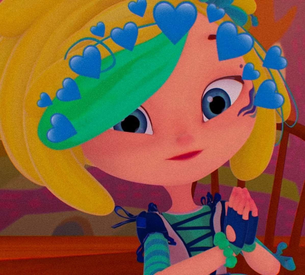 Снежка Морозова сказочный патруль