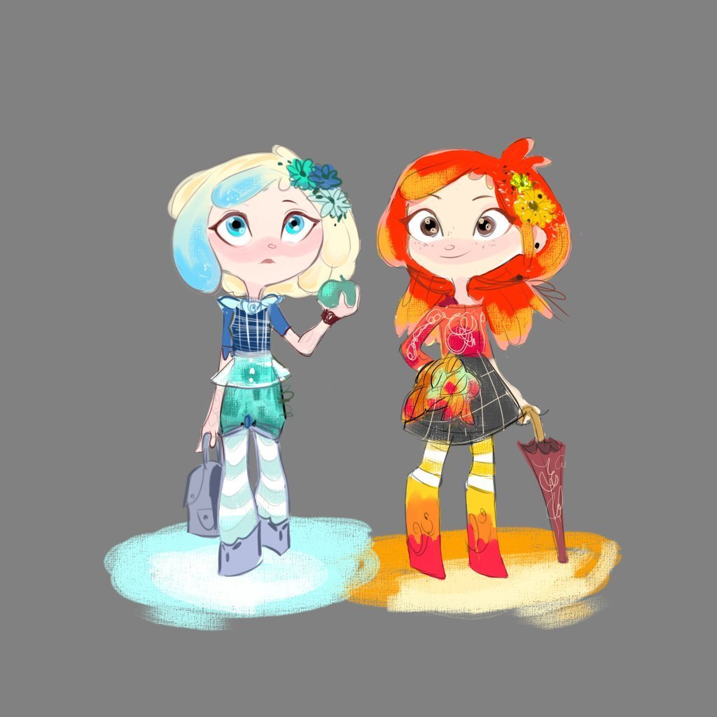 Сказочный патруль мемы