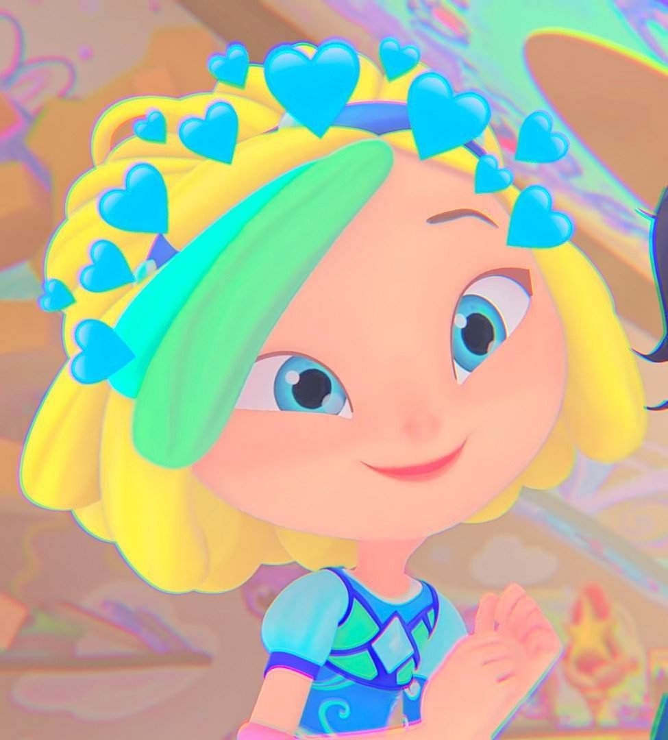 Снежка сказочный патруль Снежка