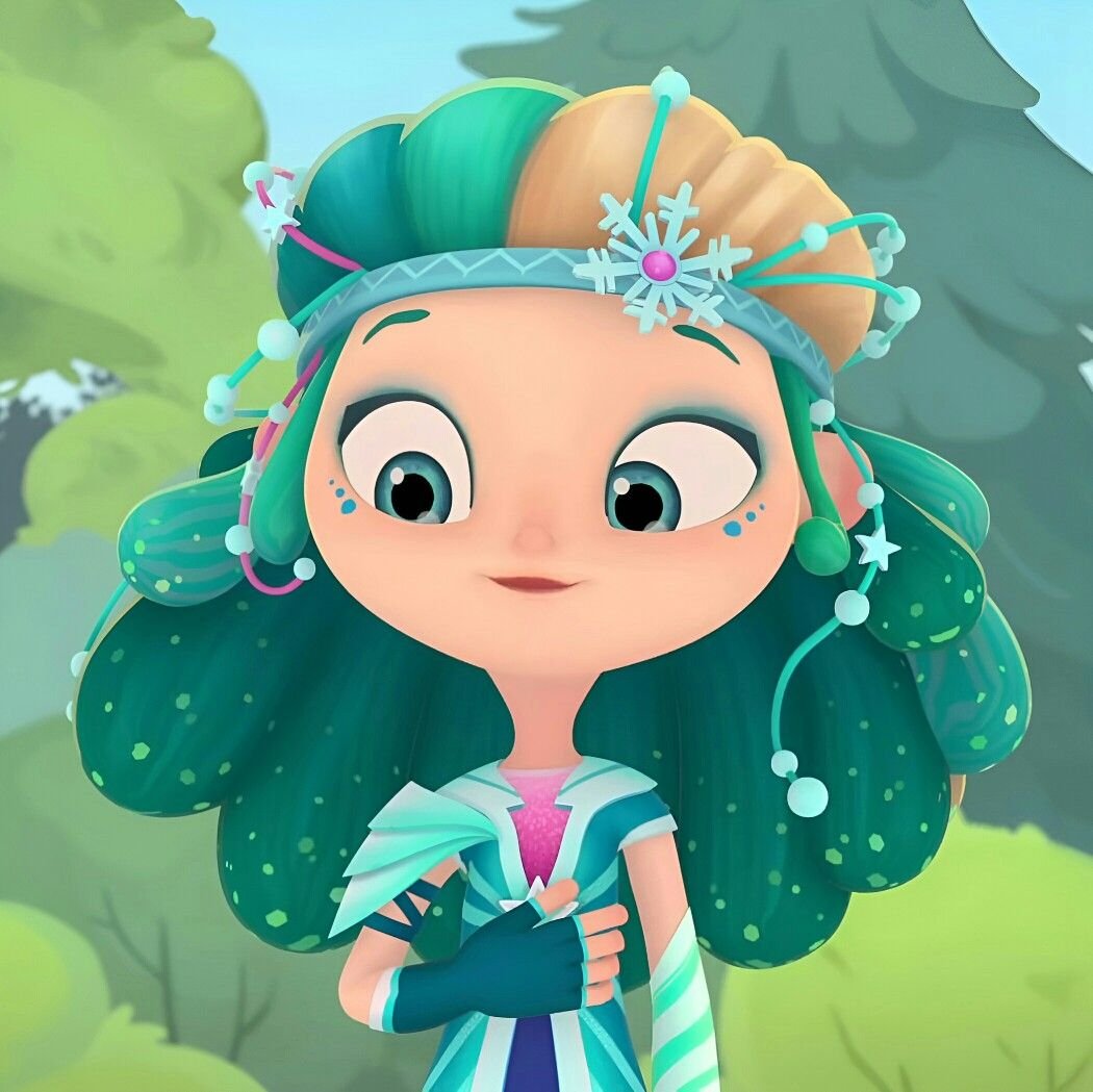 Сказочный патруль Снежка Аленка