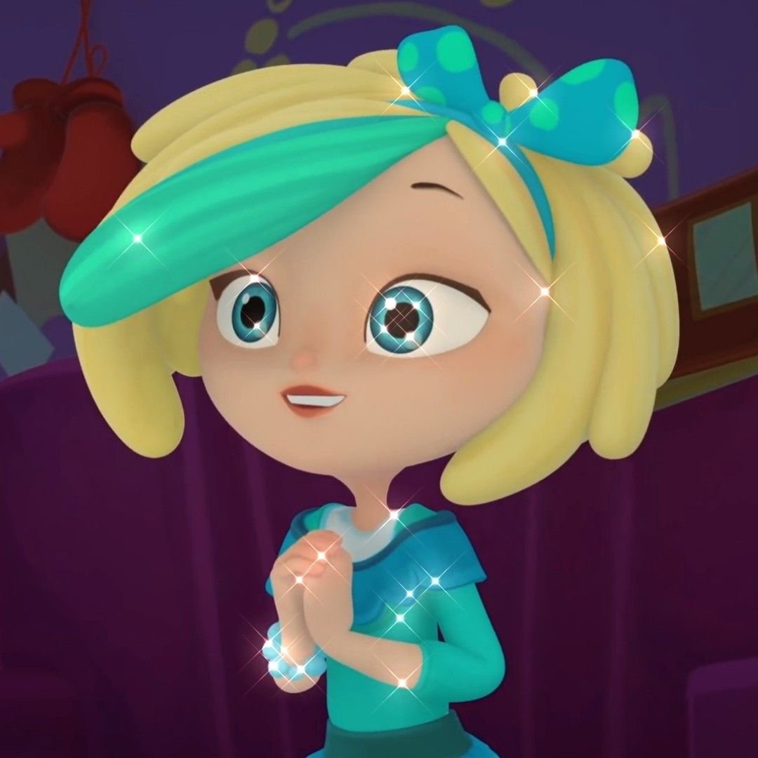 Снежка сказочный патруль на аву