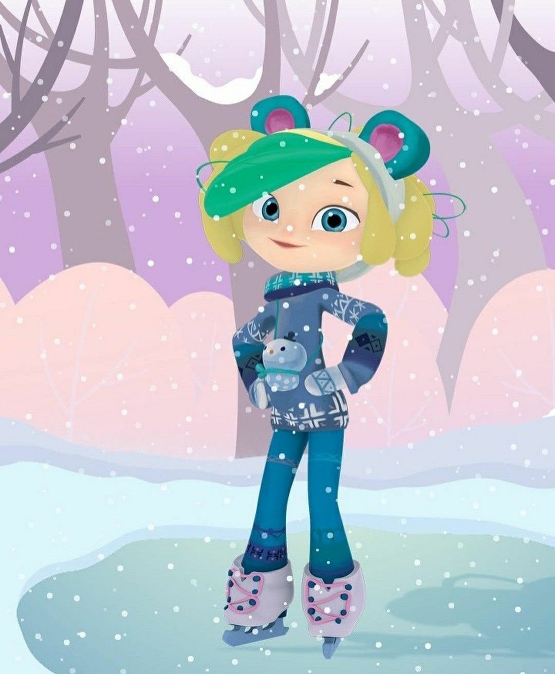 Сказочный патруль Маша и Астер