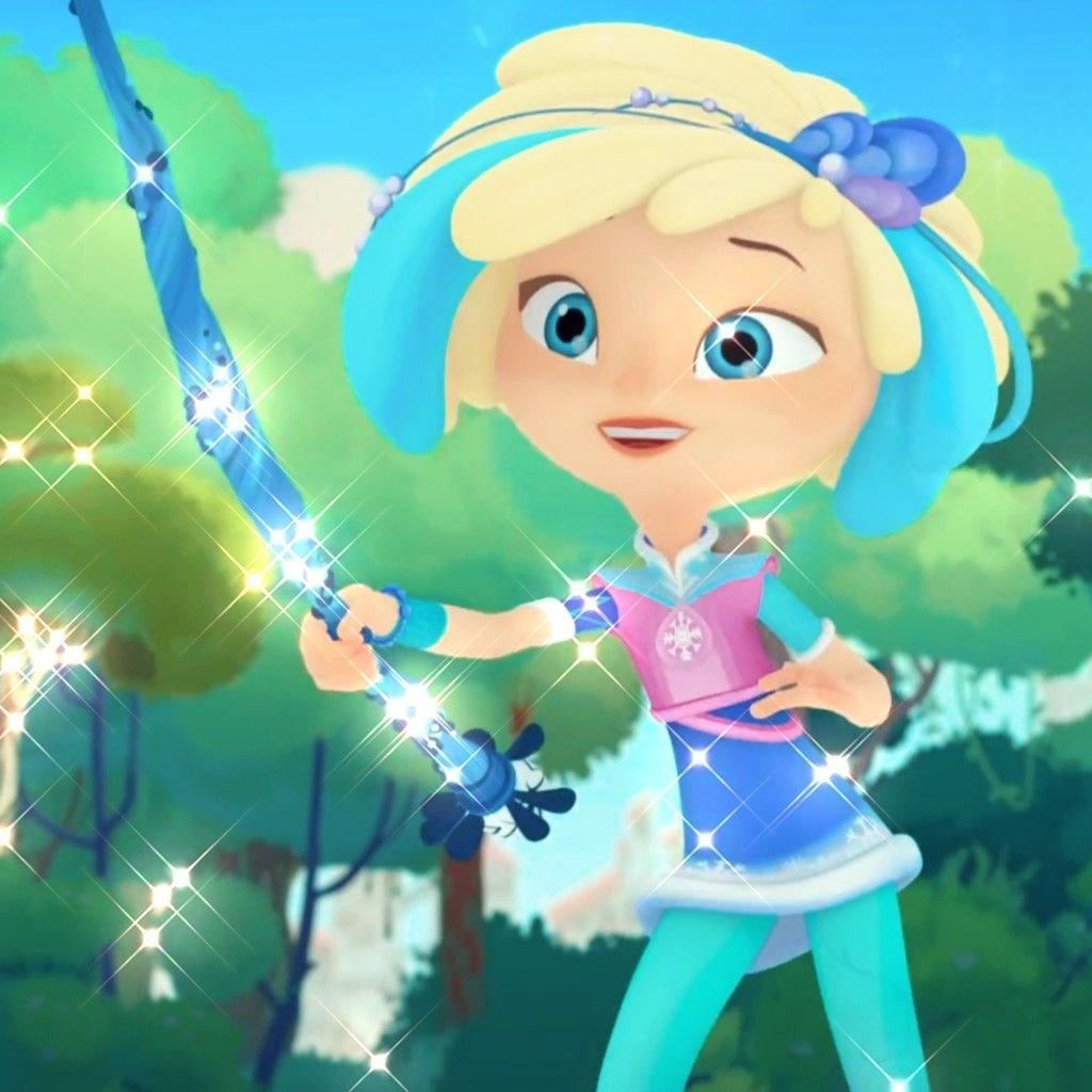 Сказочный патруль Снежка 3 сезон