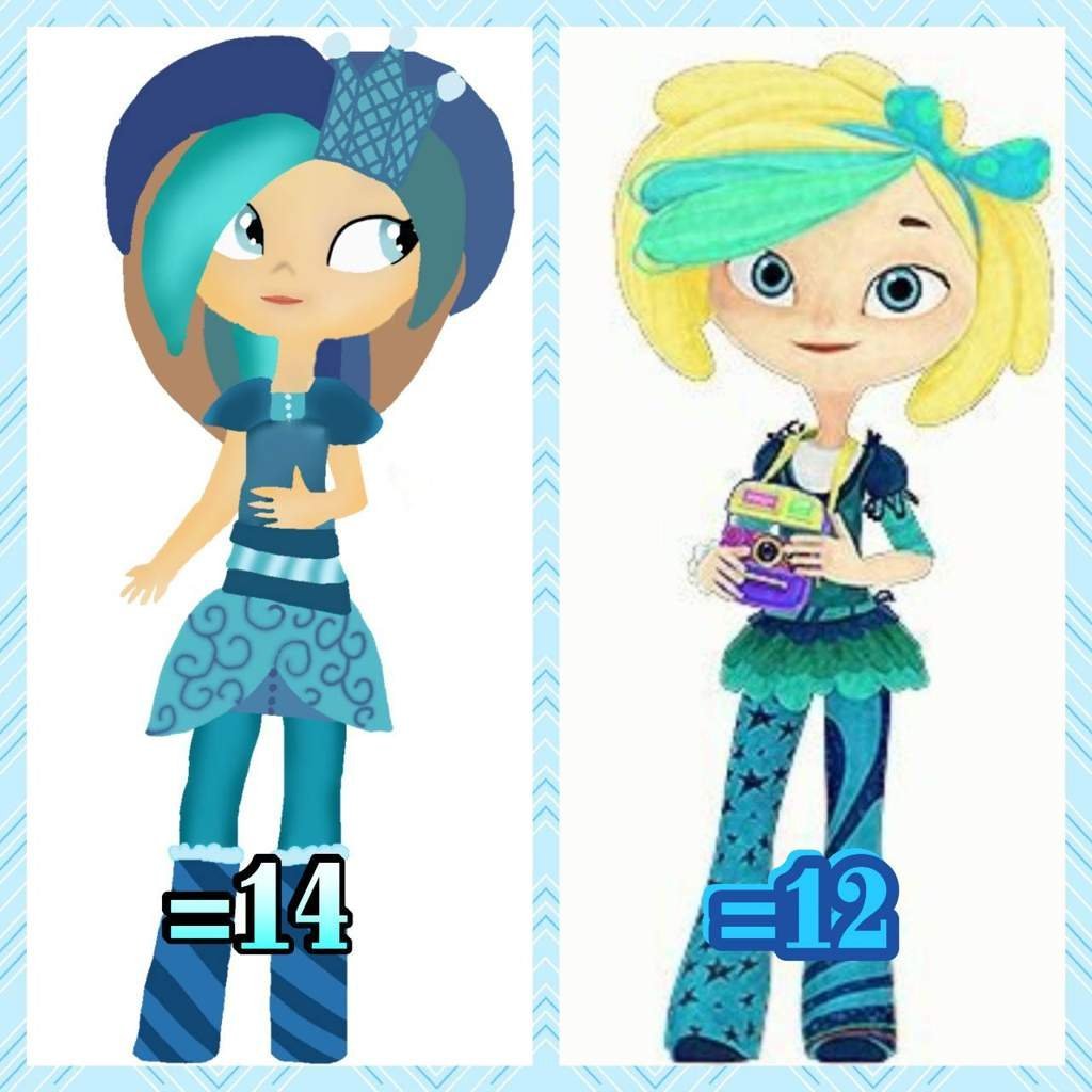 Куклы сказочный патруль Черлидинг