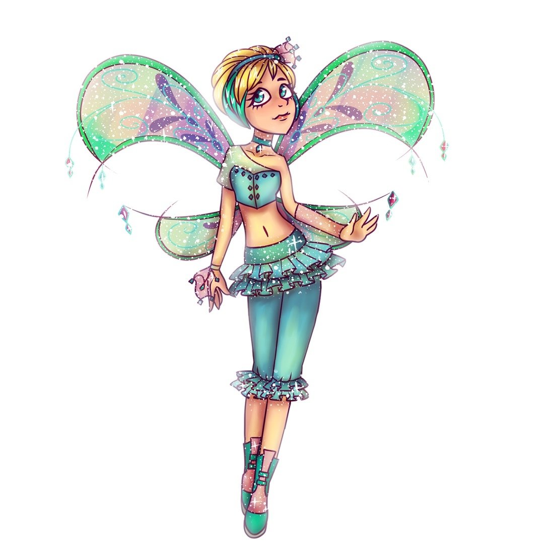 Сказочный патруль Варя Маша Снежка Аленка