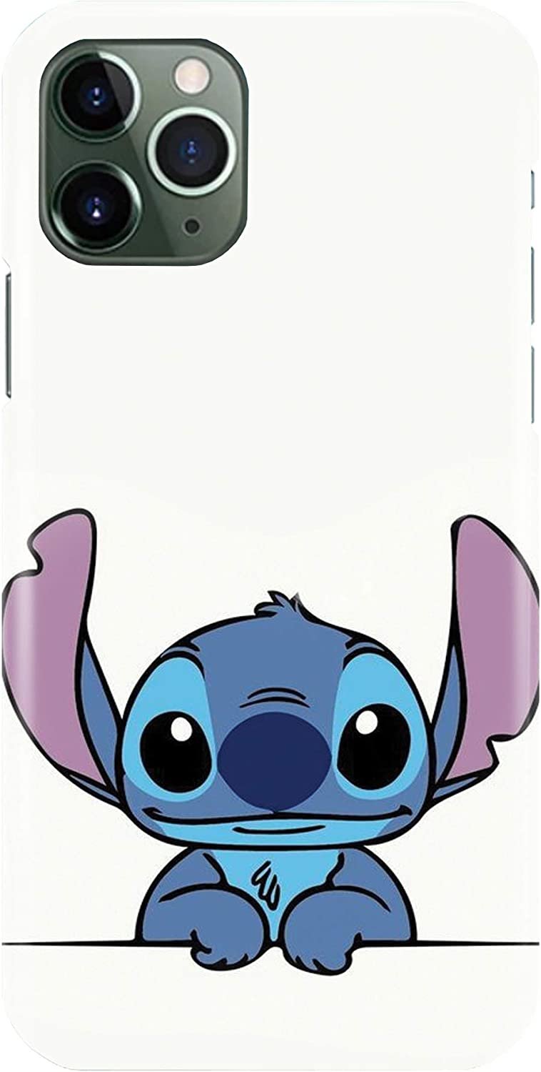 Стич персонажи