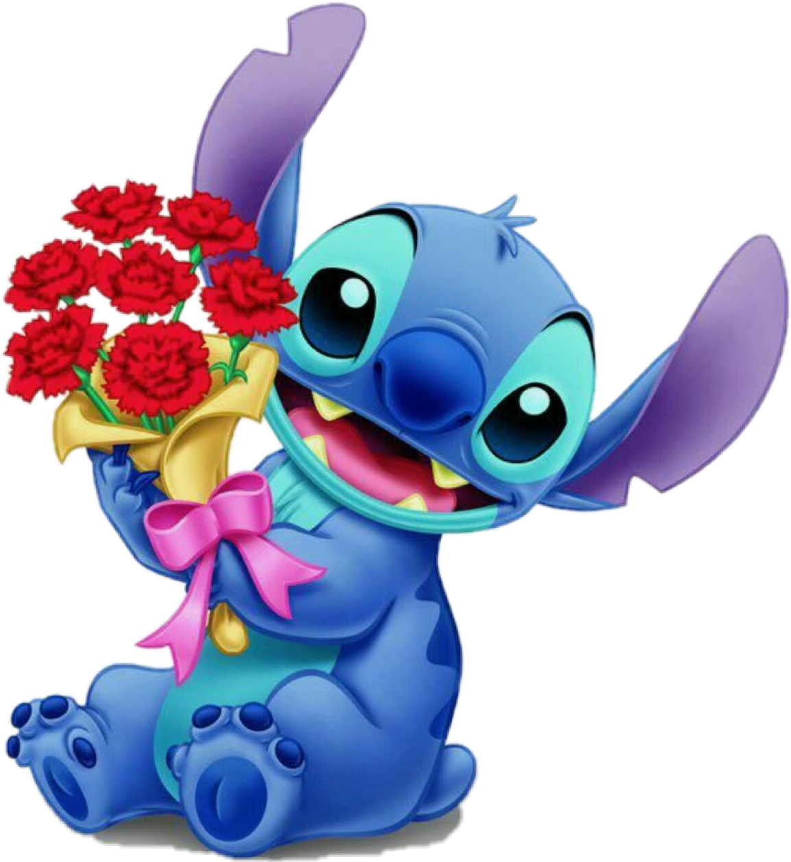 Стич Дисней