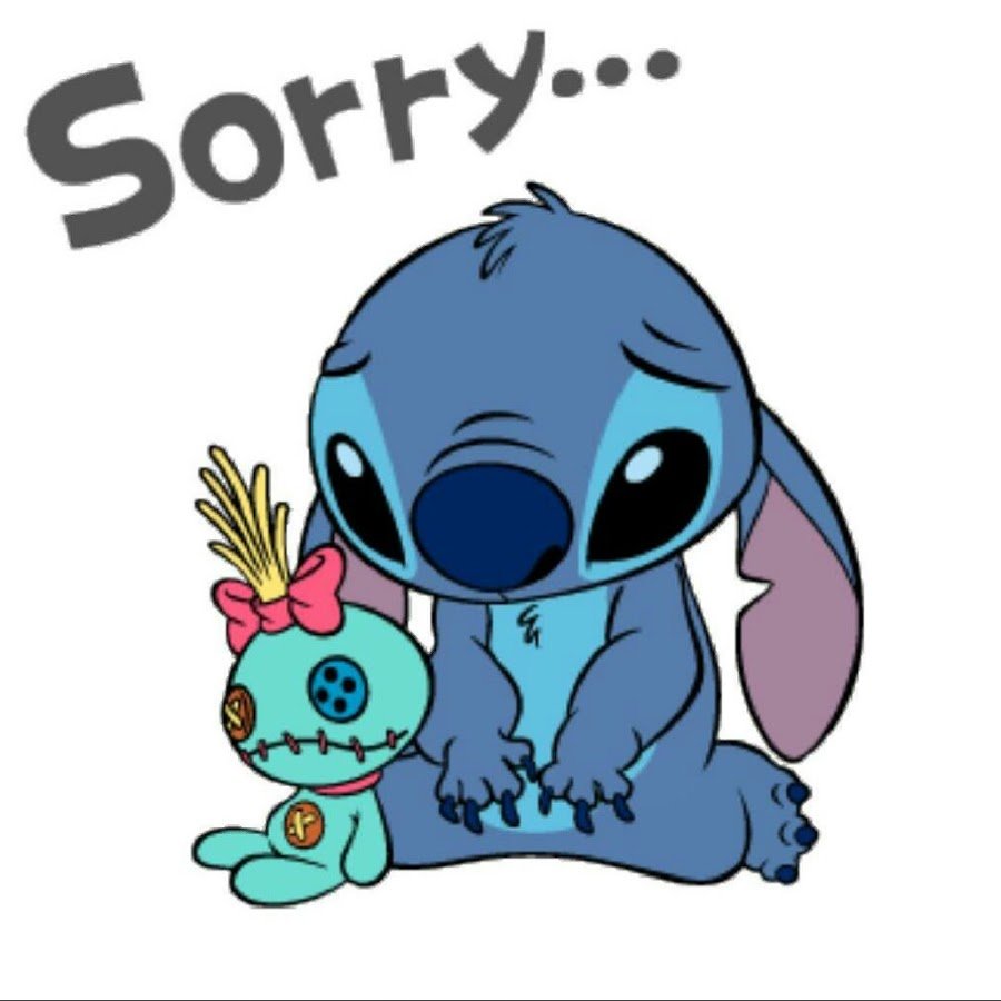 Милые Стикеры Стич