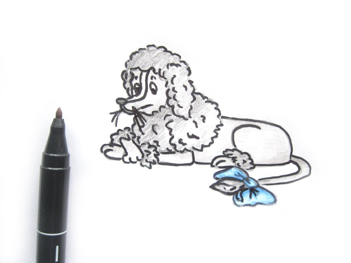 Артемон из Мальвины