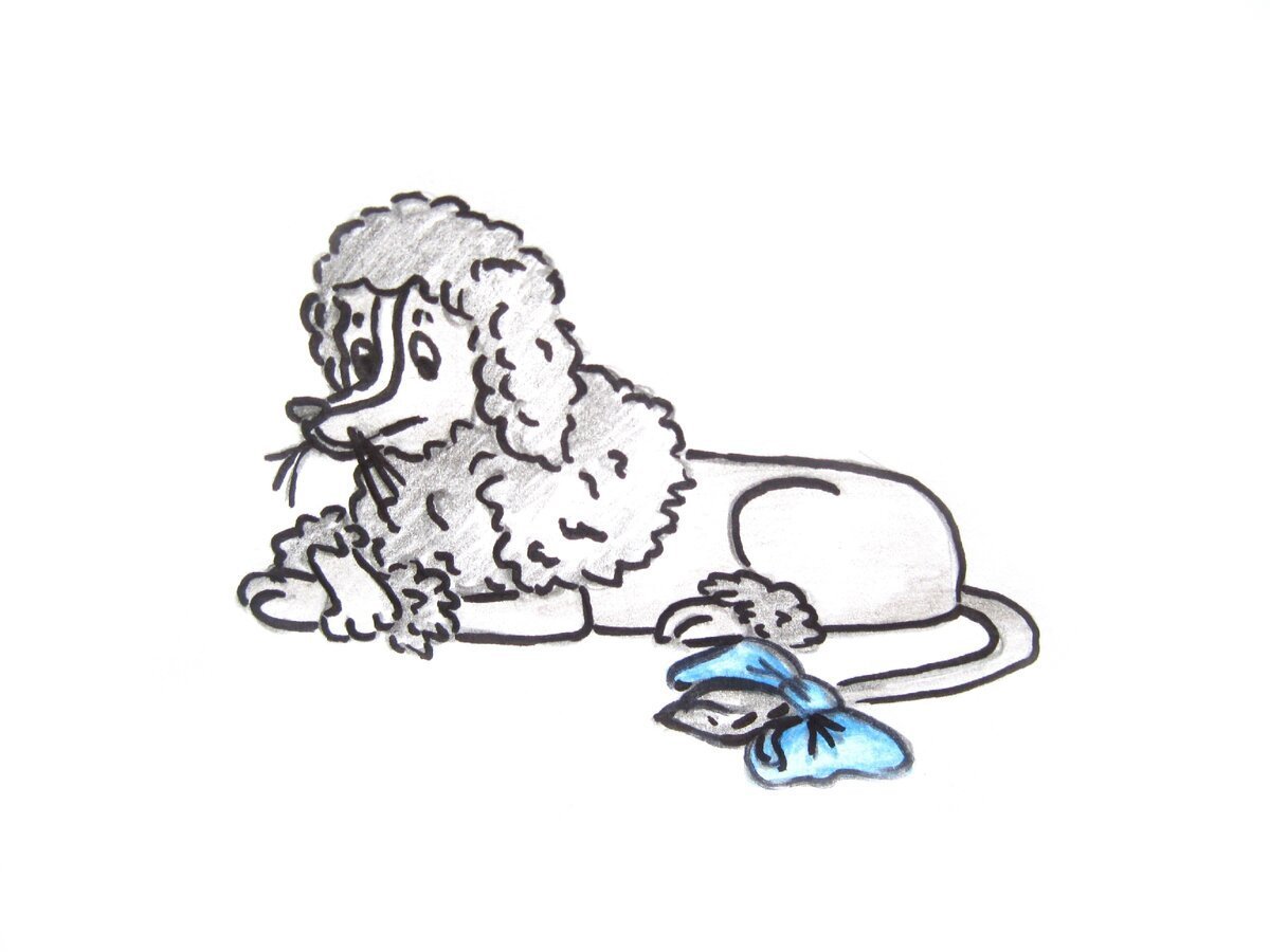 Приключения Буратино Артемон