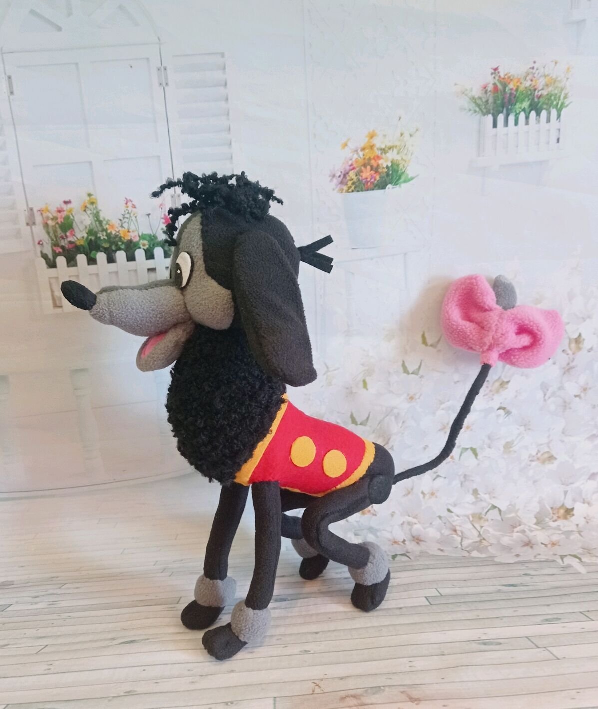 Мультикзолатойключик Артемон