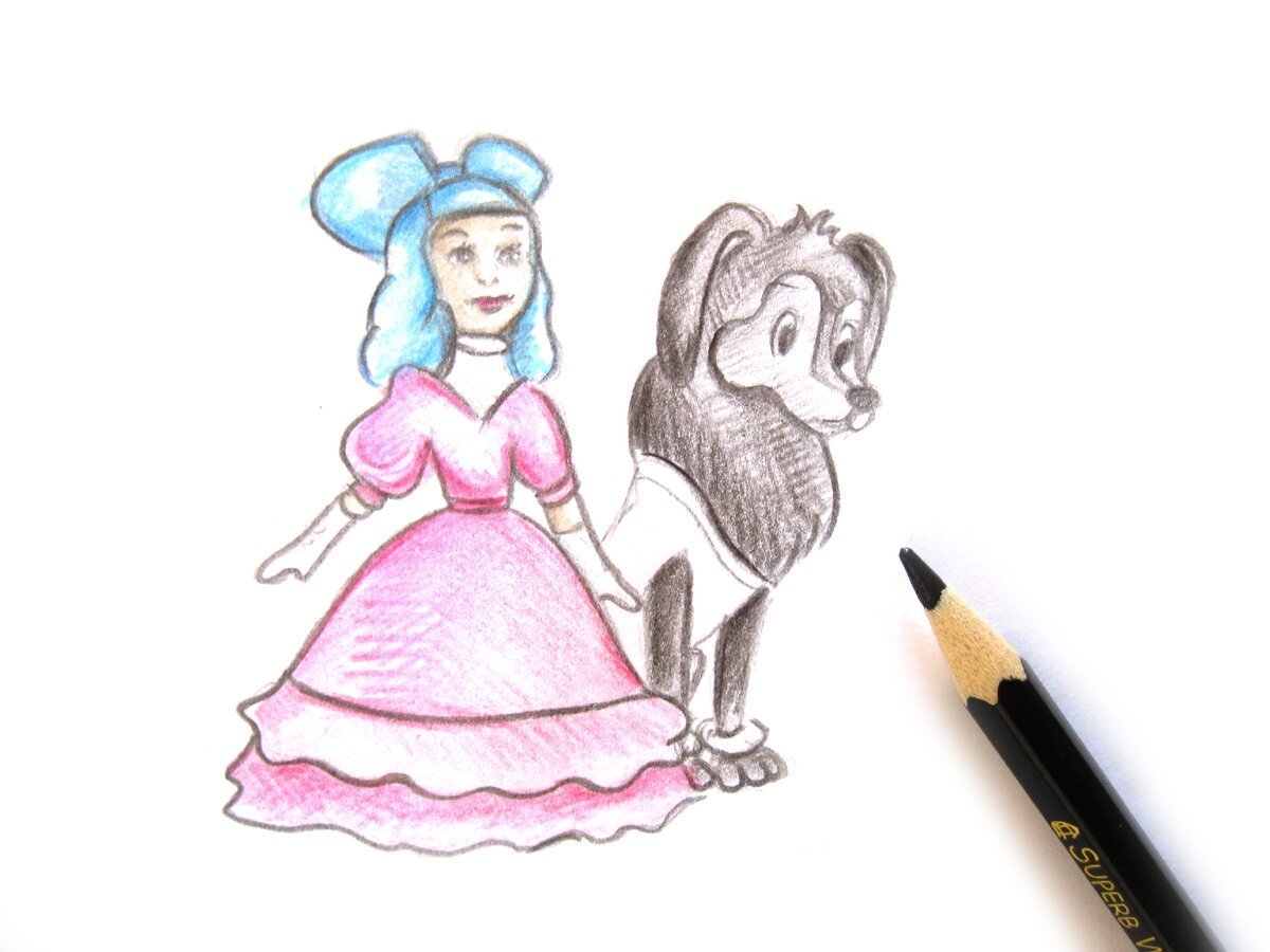 Пудель Артемон