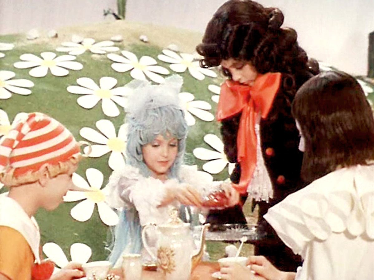 Герои Буратино Мальвина Пьеро