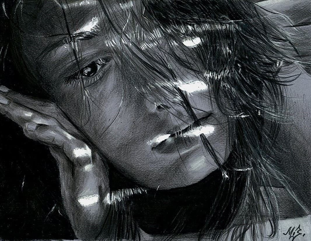 Художница Мария Зельдис Maria zeldis