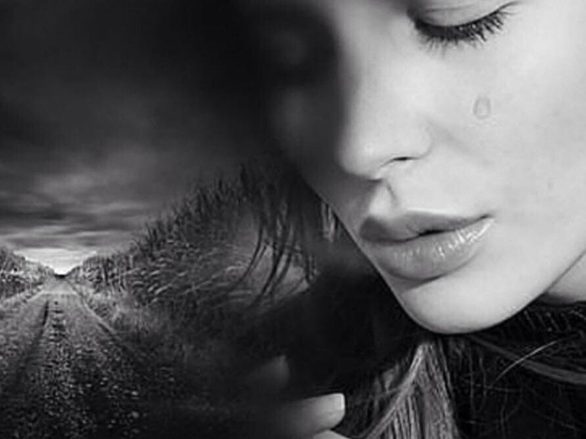 Одиноких видно по глазам