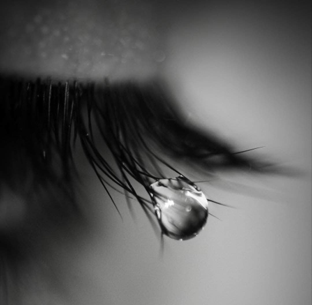 Слезы одиночества