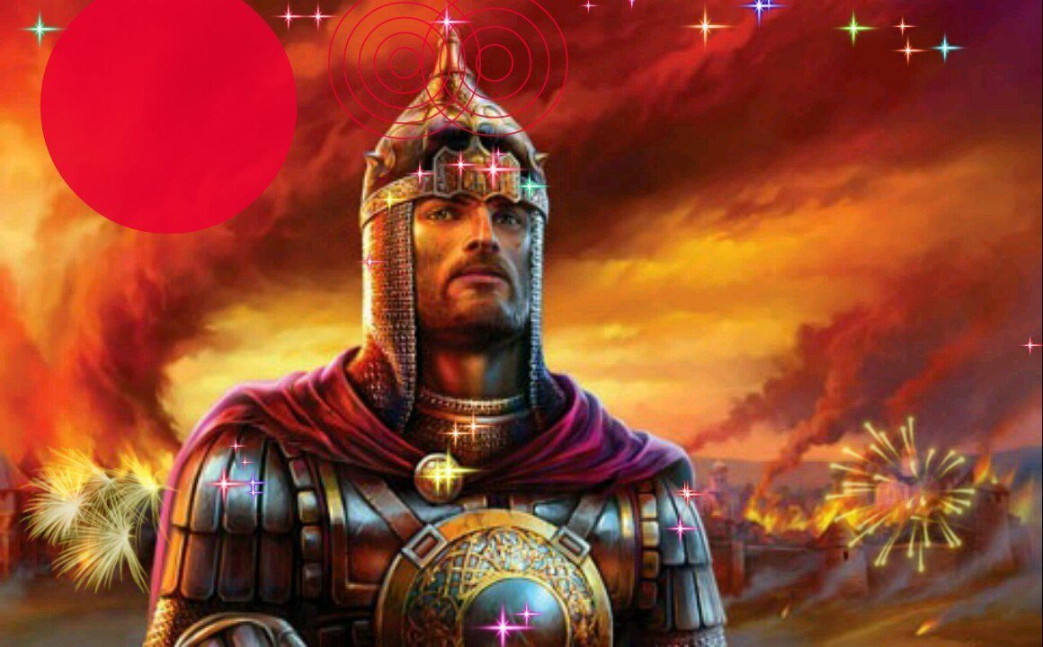 Рюриковичи Александр Невский