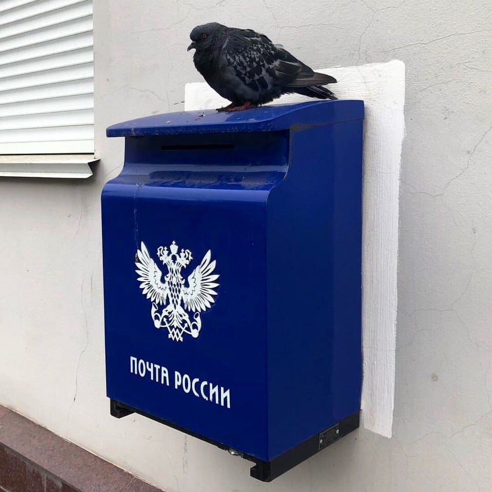 Почта России
