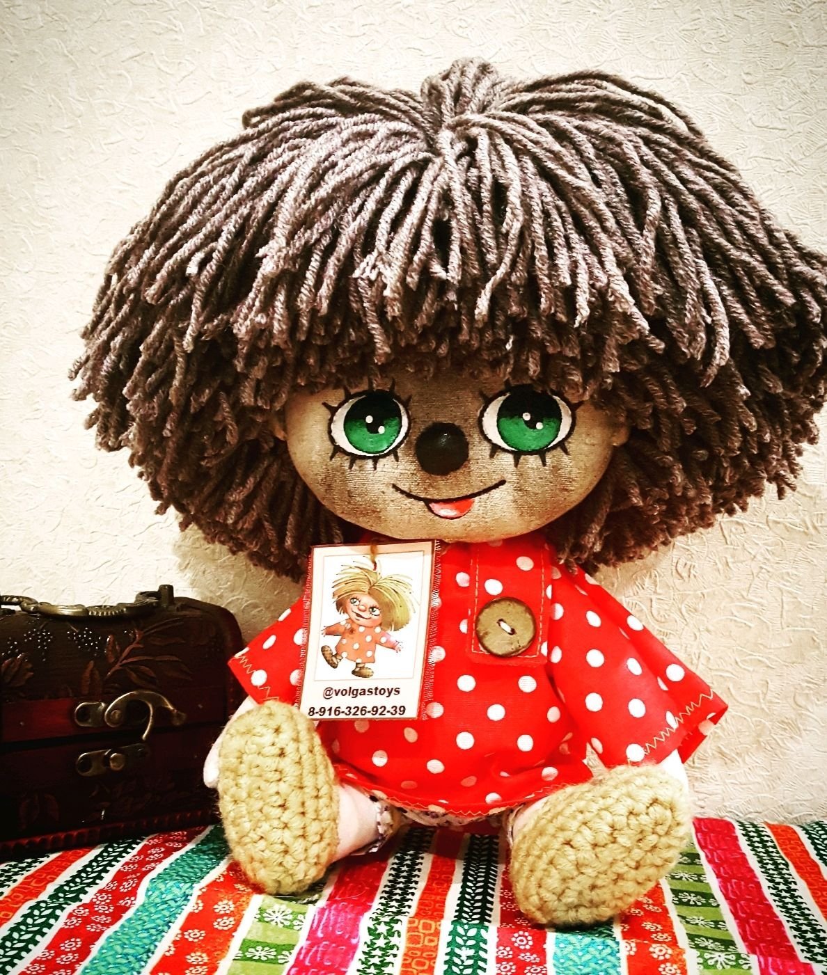 Домовенок Кузя и Нафаня