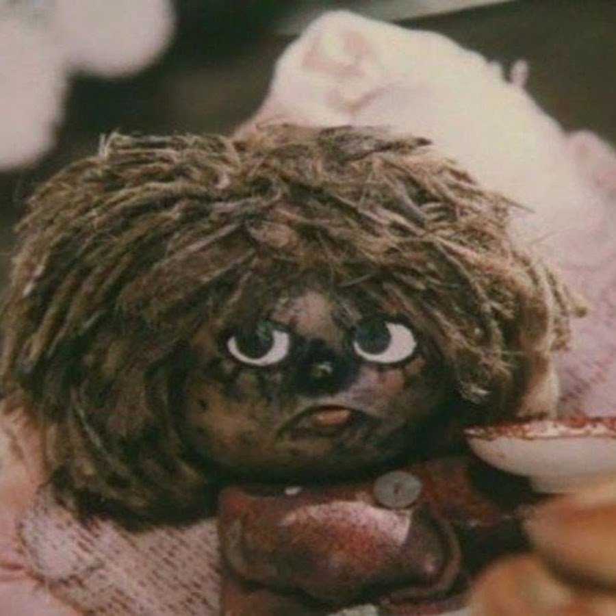 Домовенок Кузя мультик