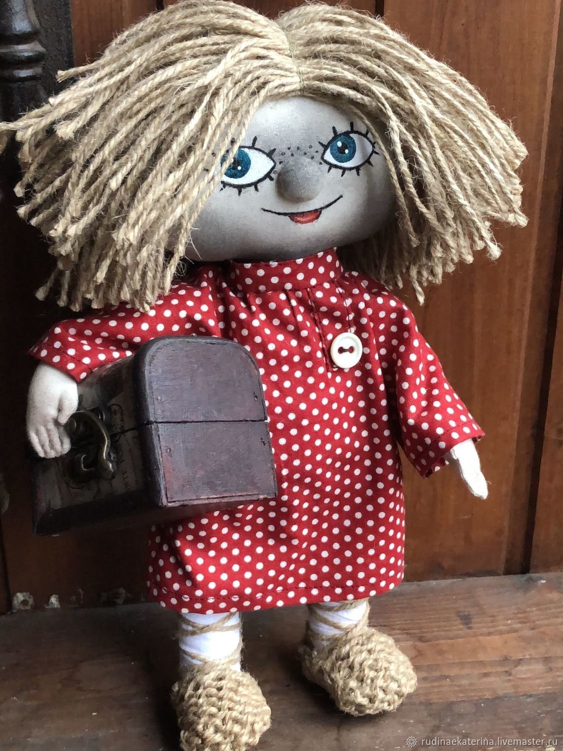 Домовёнок Кузя