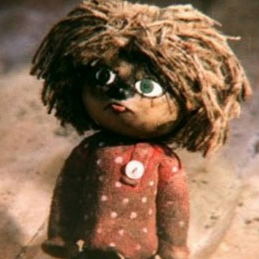 Домовенок Кузя мультик