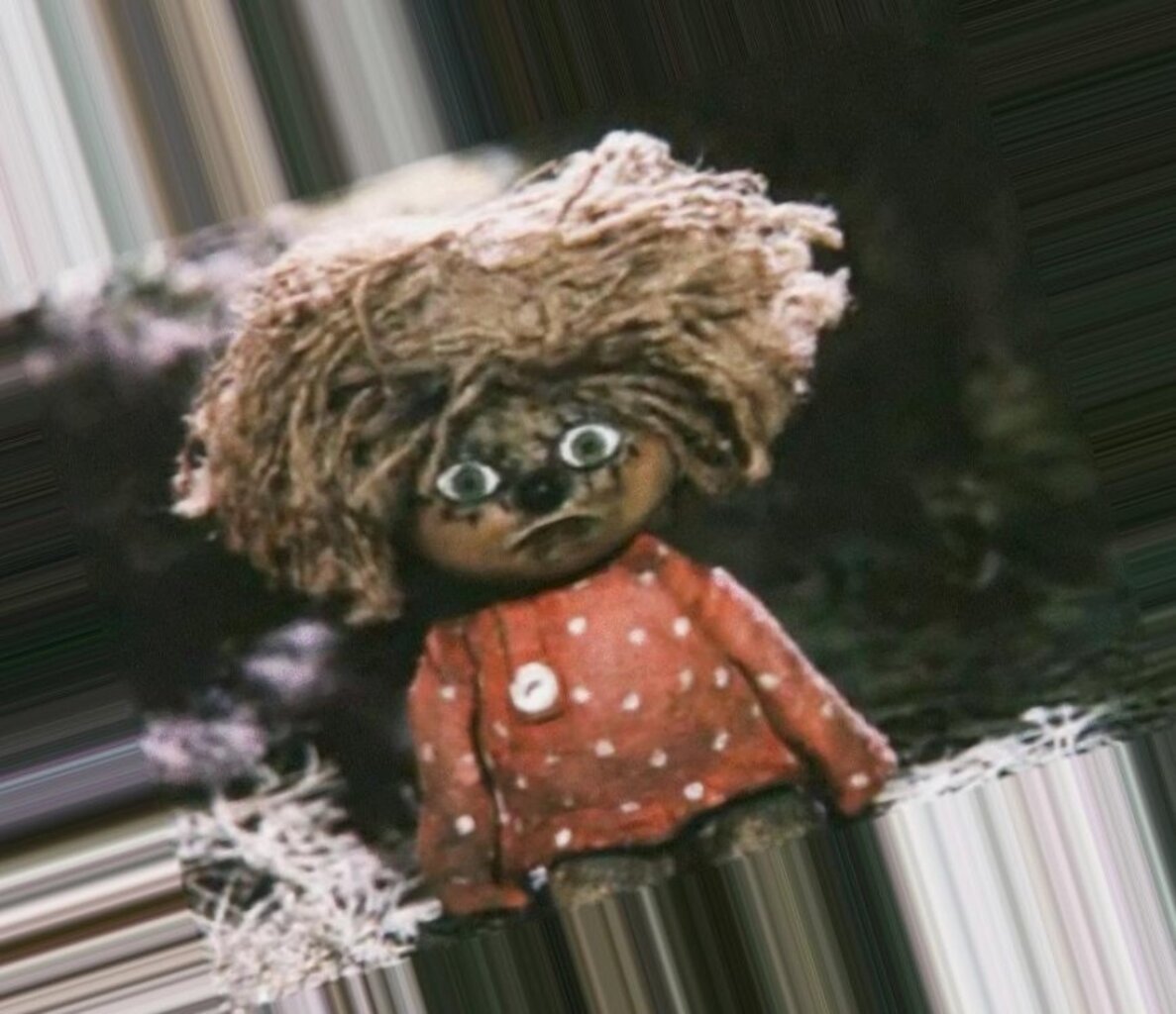 Домовёнок Кузя мультик