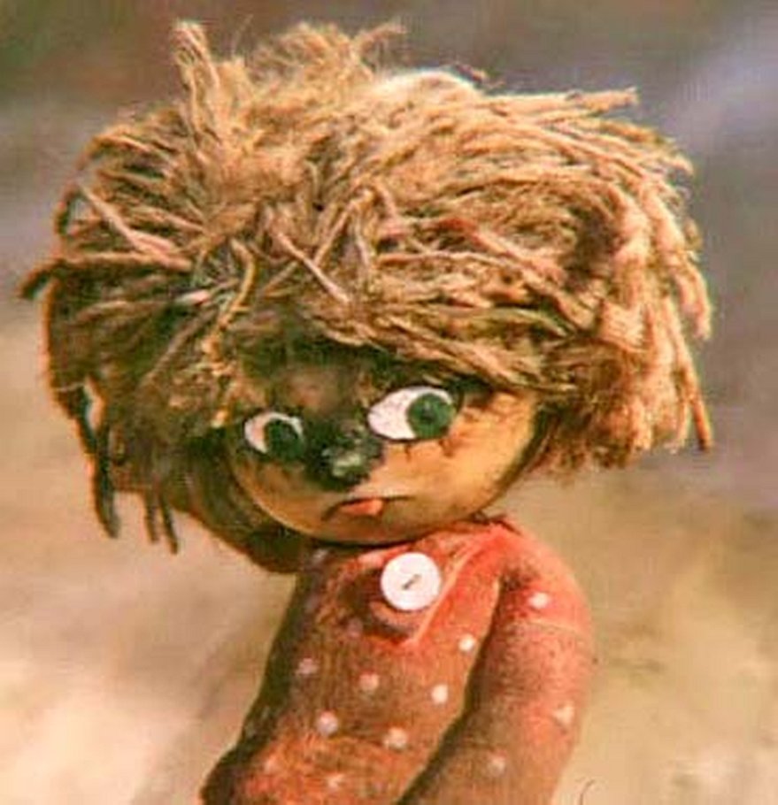 Домовенок Кузя мультфильм