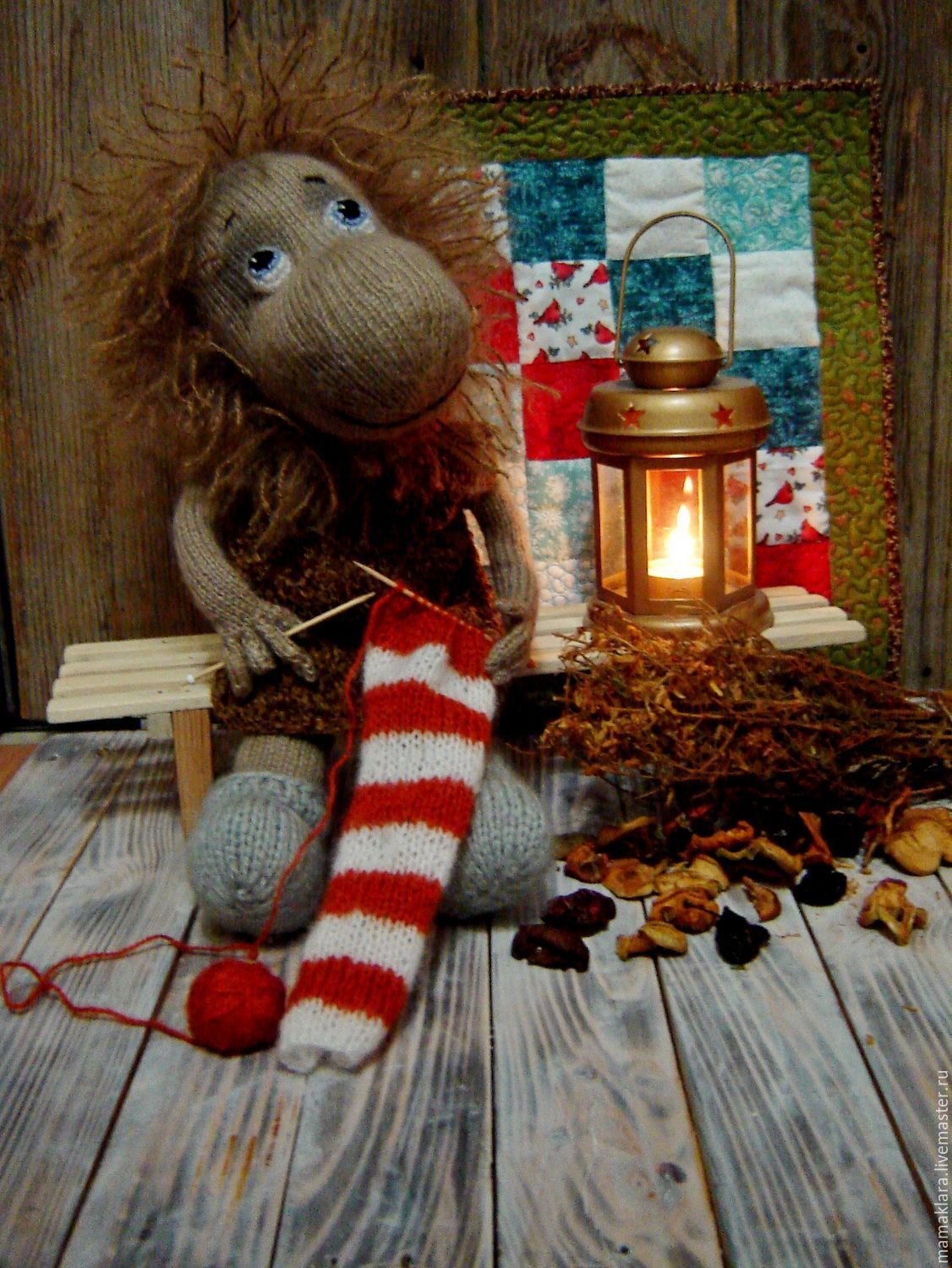 Домовёнок Кузя мультик Нафаня