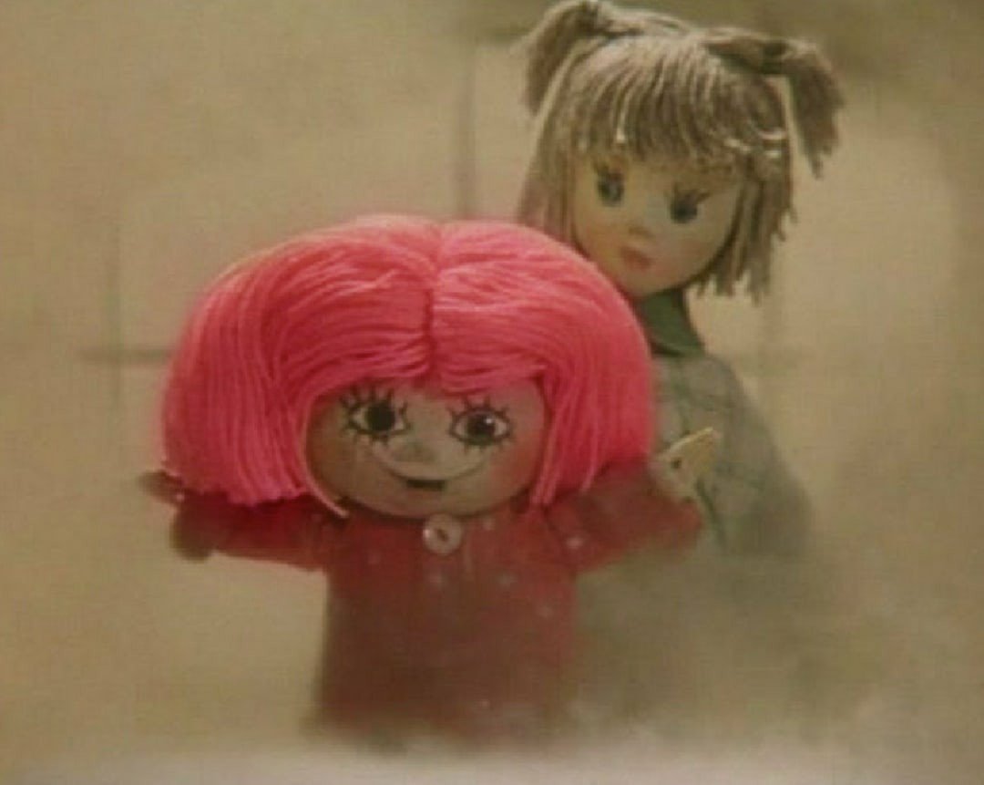 Домовенок Кузя мультфильм чистый