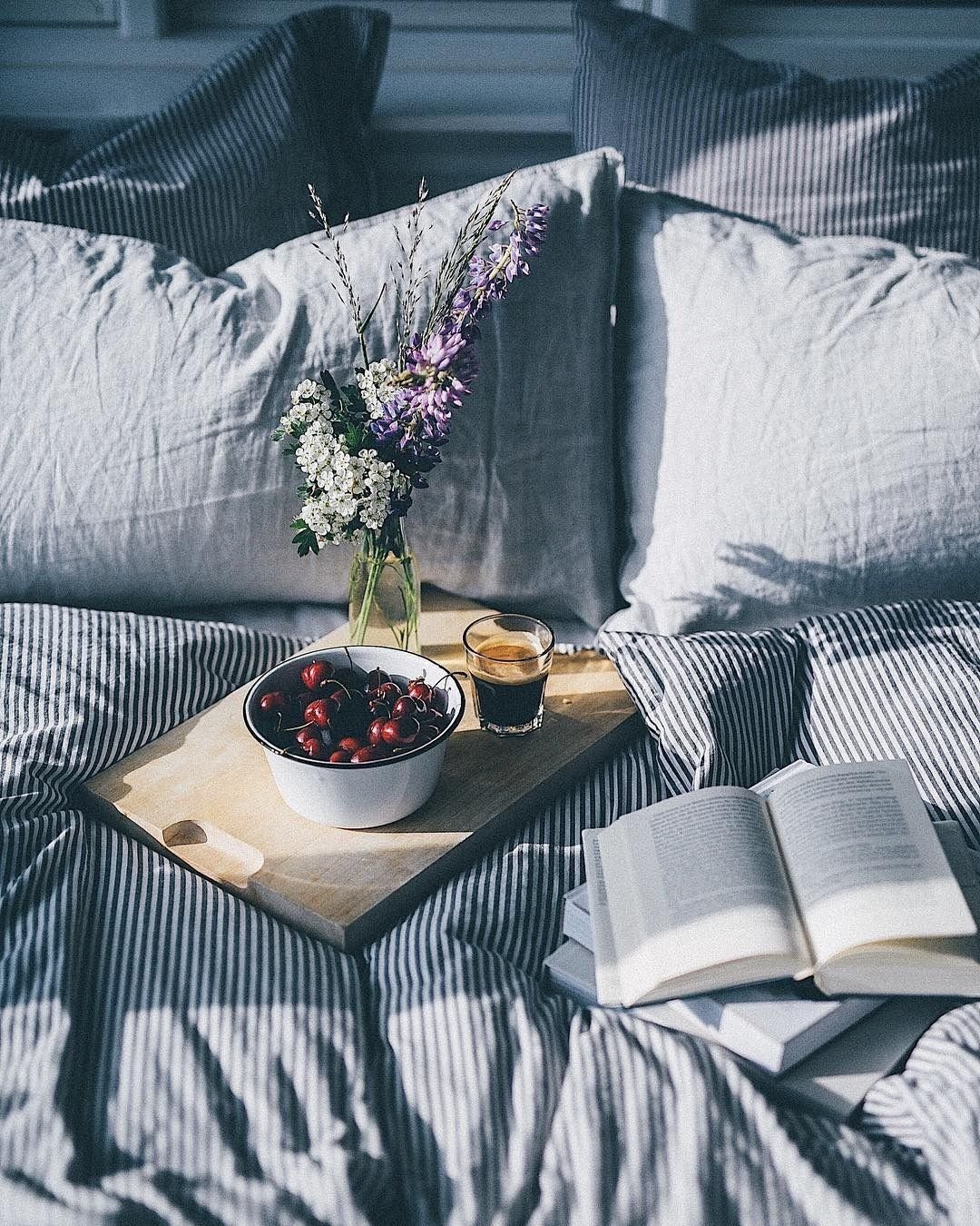 Романтический завтрак