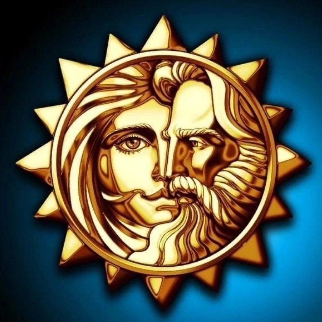 Ярило Даждьбог