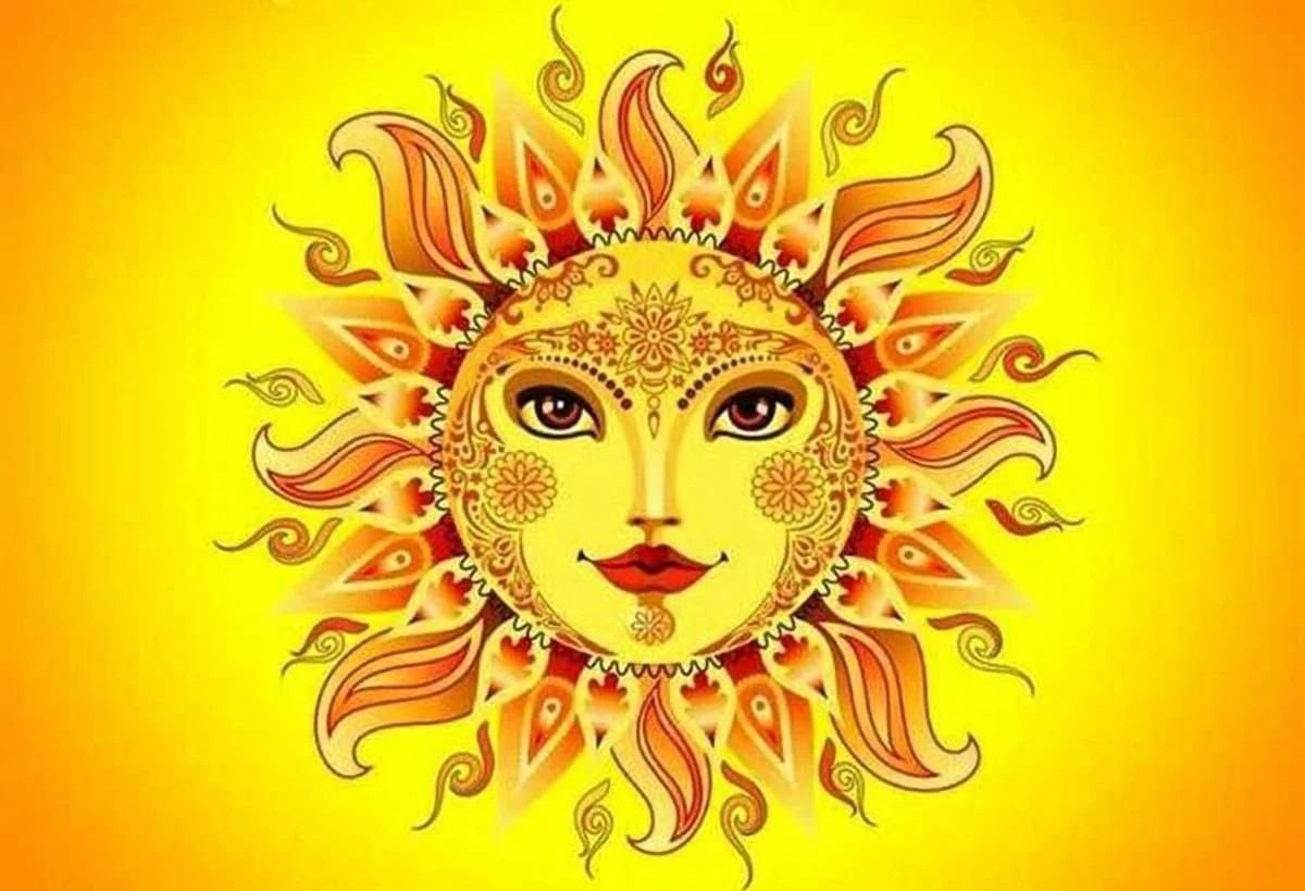 Хорс Славянский Бог