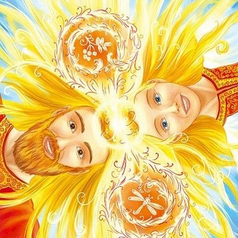 Ярило Бог славян