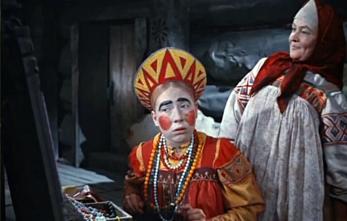 Морозко картинки