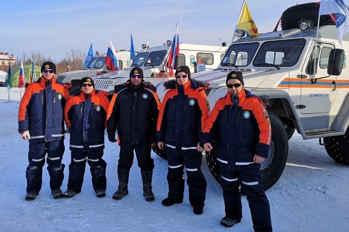 МЧС спасение