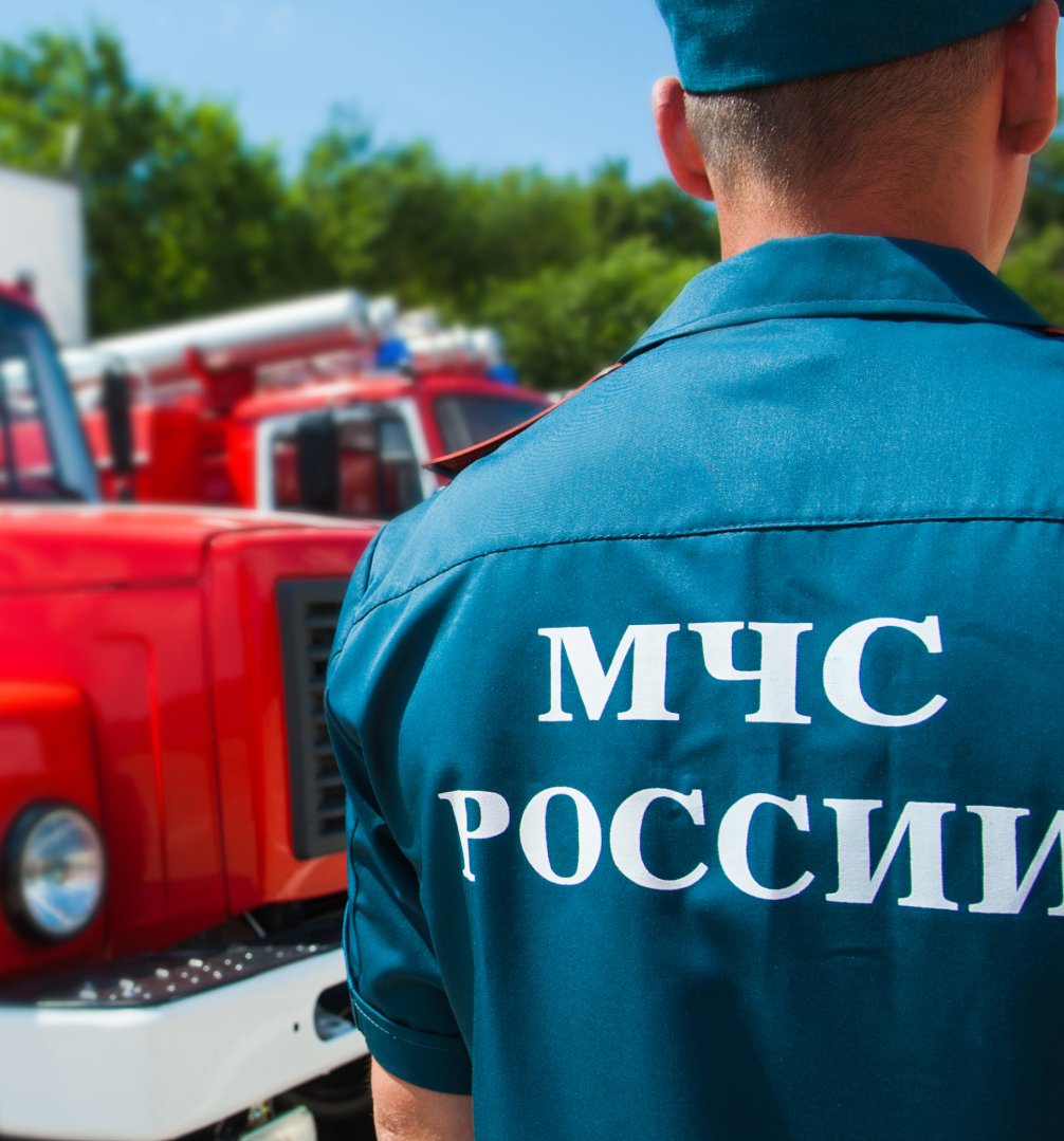 Эвакуация пострадавших