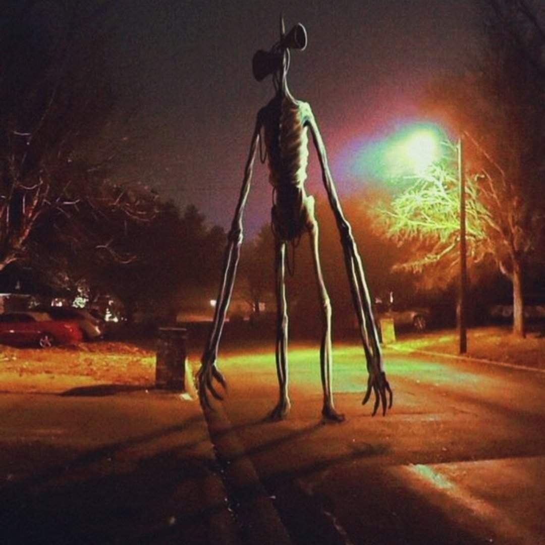 Сайрен Хэд Тревор Хендерсон