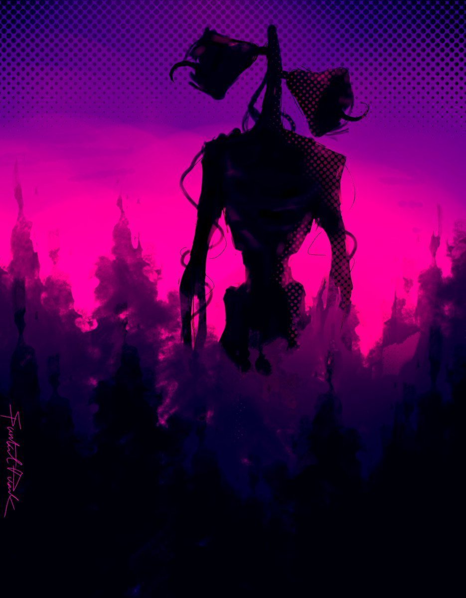 Сайрен Хэд Тревор Хендерсон