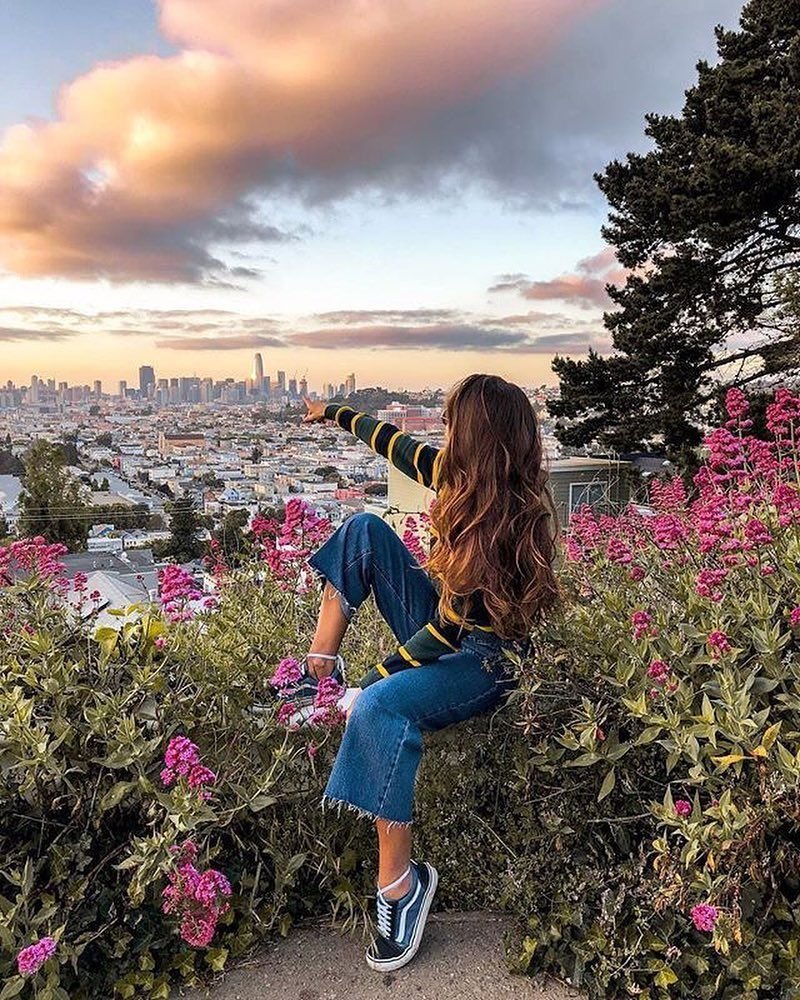 Инстаграмм и реальность