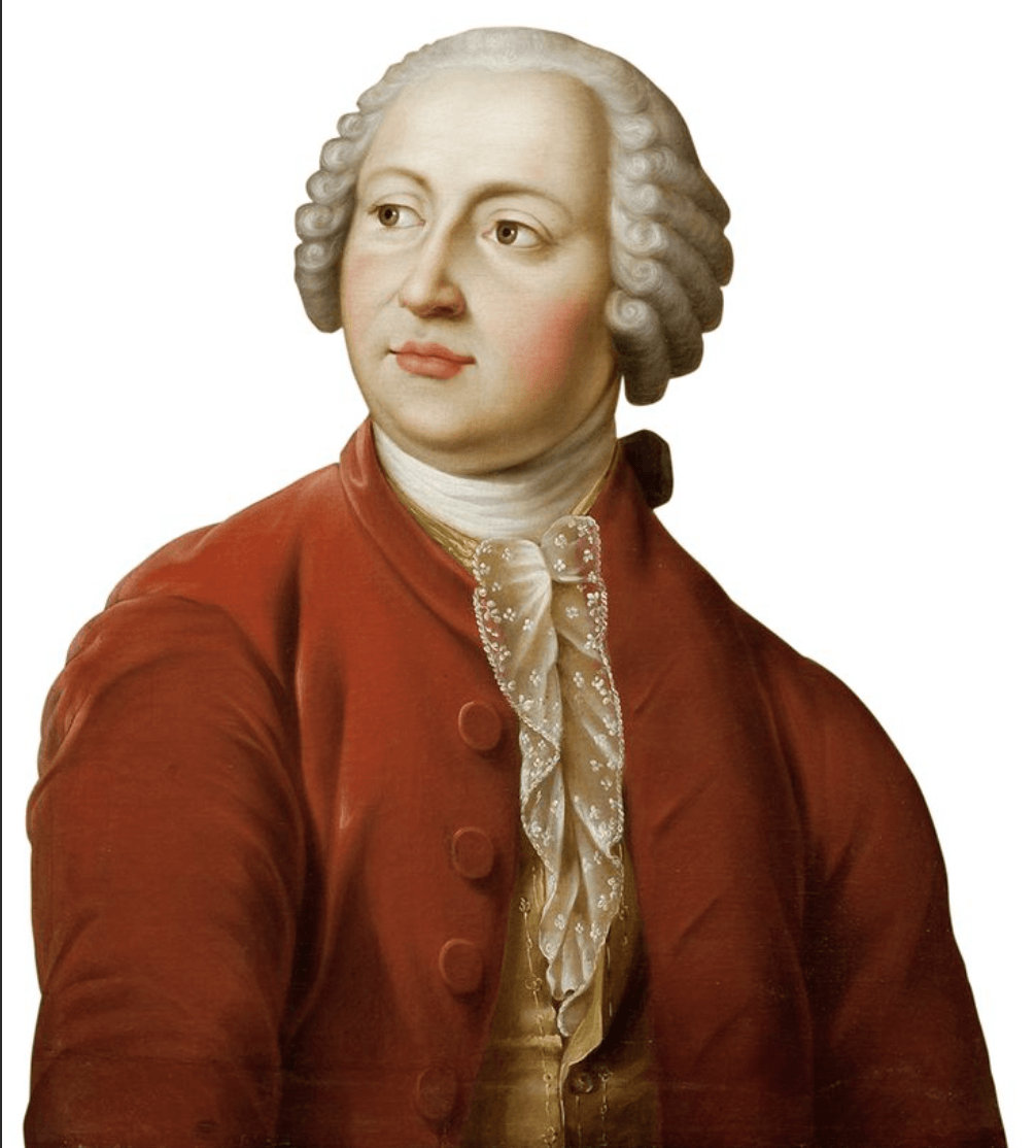 Ломоносов Михаил Васильевич