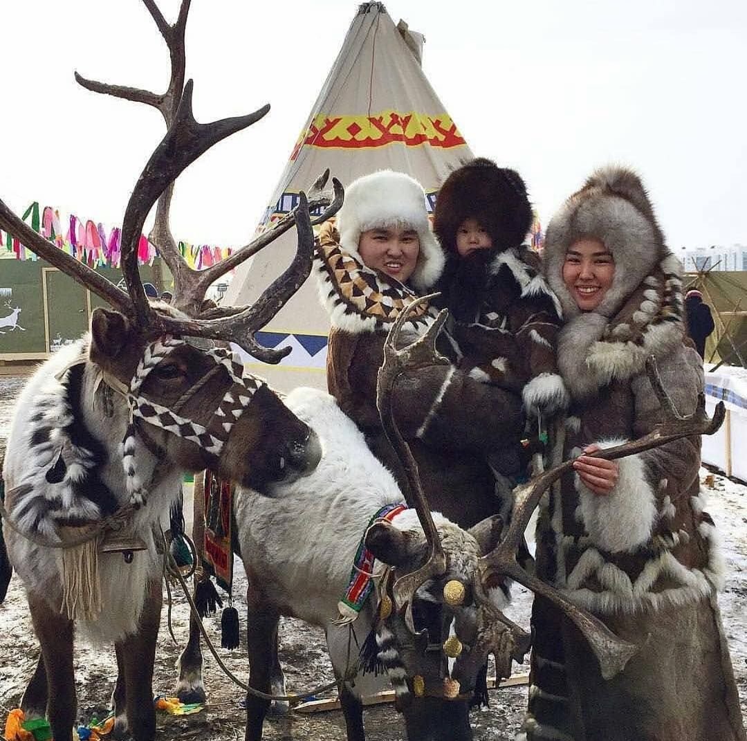 Якутская жизнь