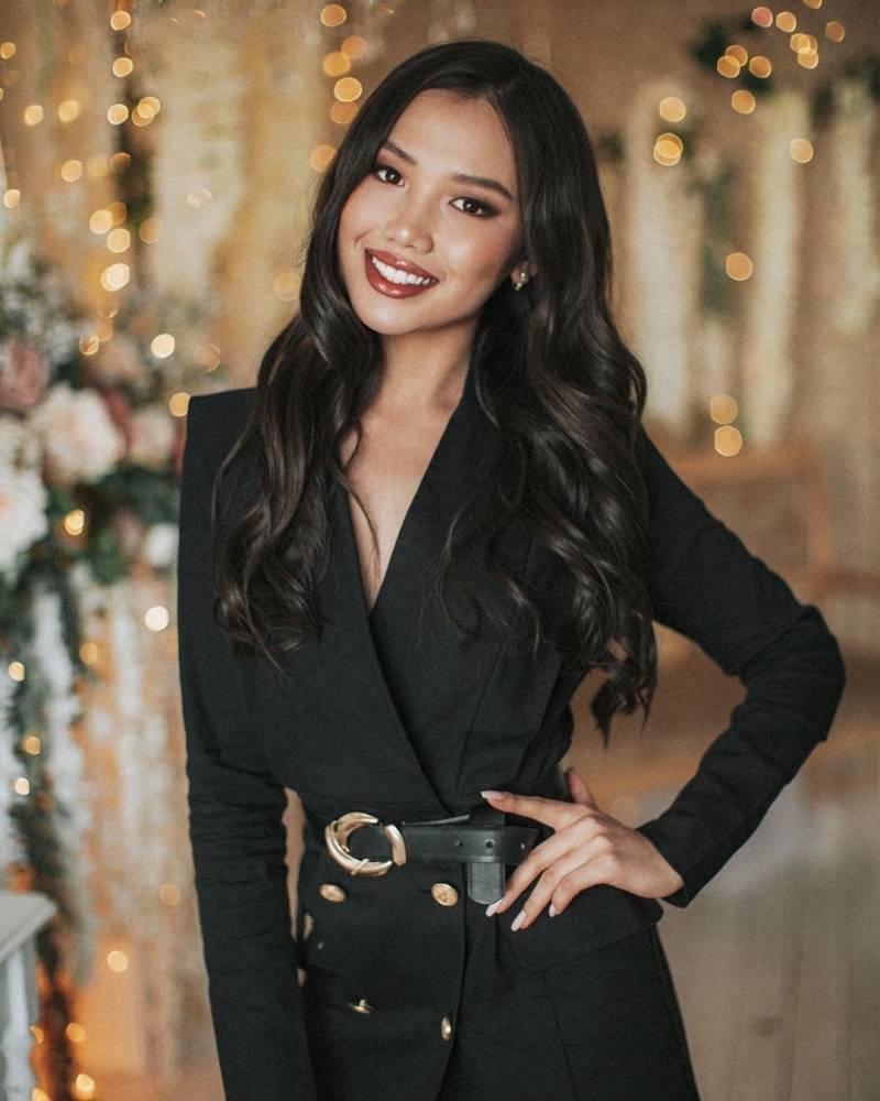 Мисс Якутия 2020 Афанасьева Дарья