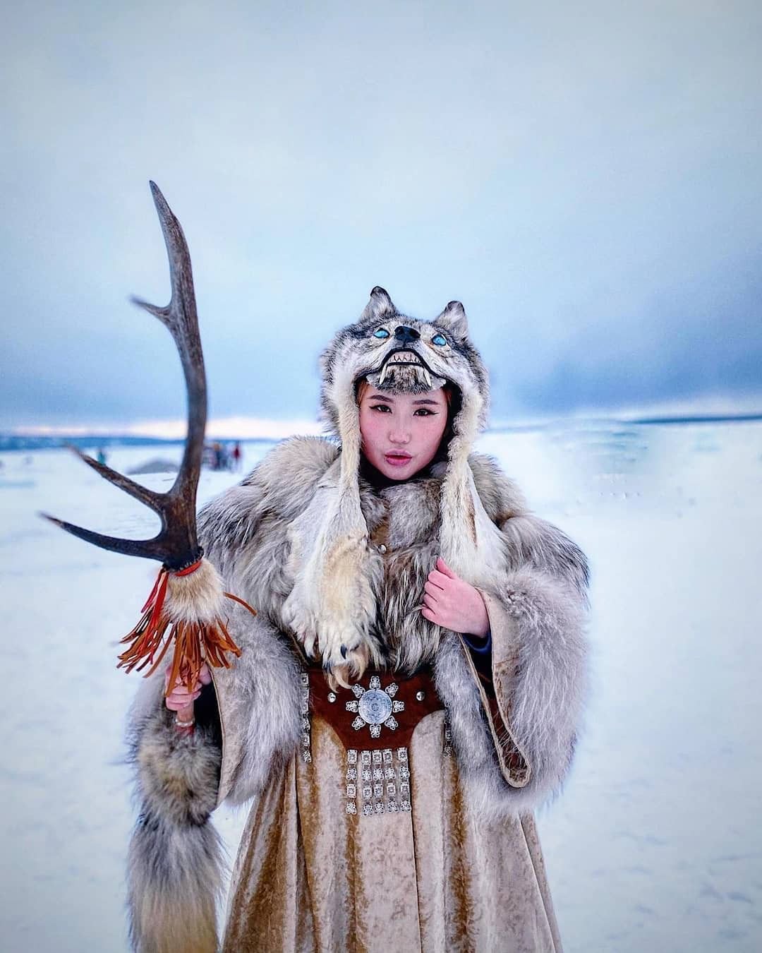 Якутские картинки